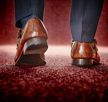 Forbo Coral Brush 5706 brick red фото 2 | FLOORDEALER